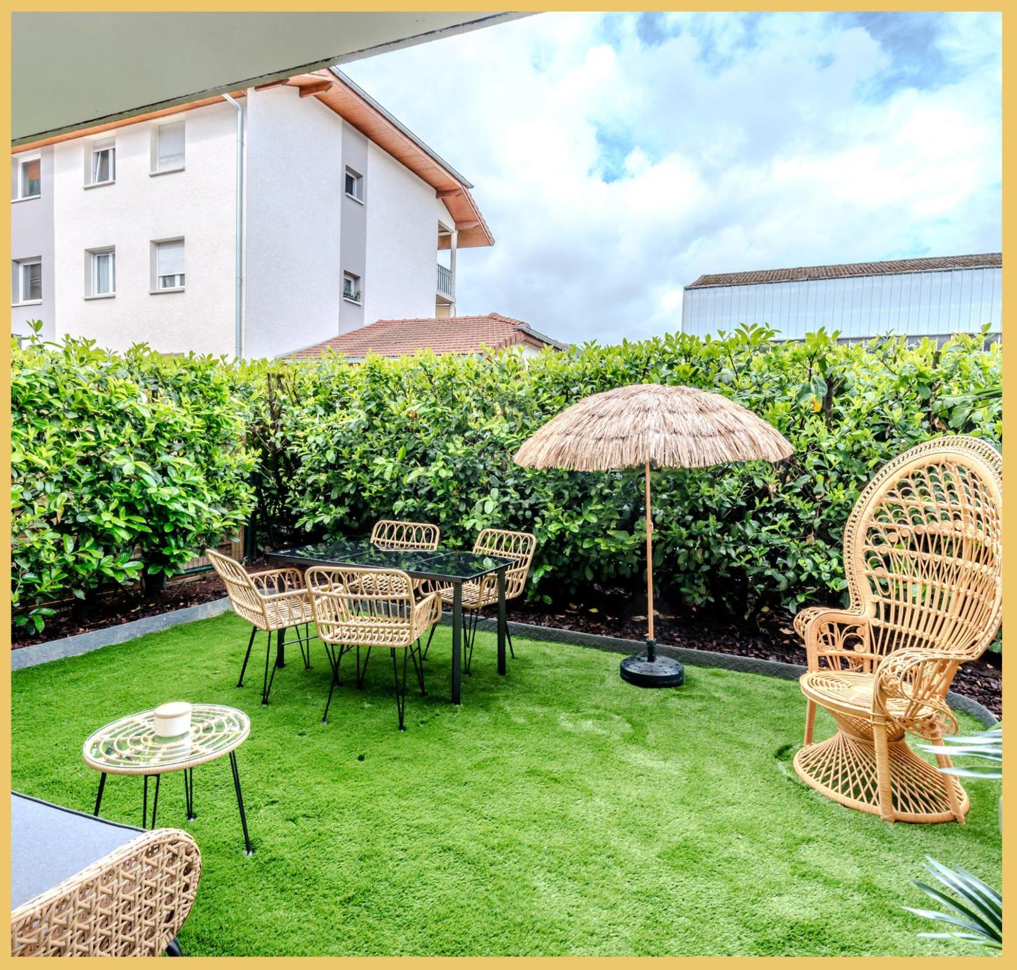 Appartement Le Paradis Tropical