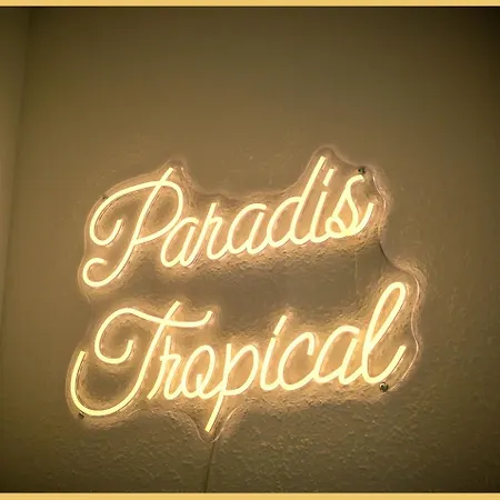 Le Paradis Tropical Scionzier Exterior photo