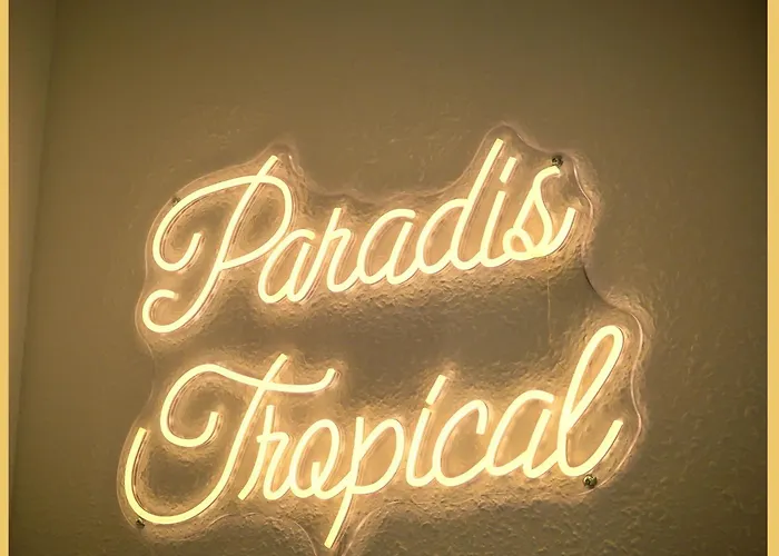 Le Paradis Tropical