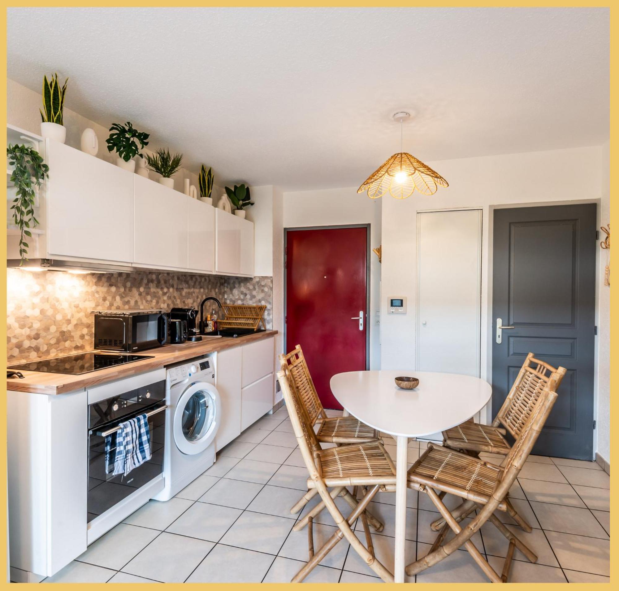 Apartment Le Paradis Tropical Scionzier