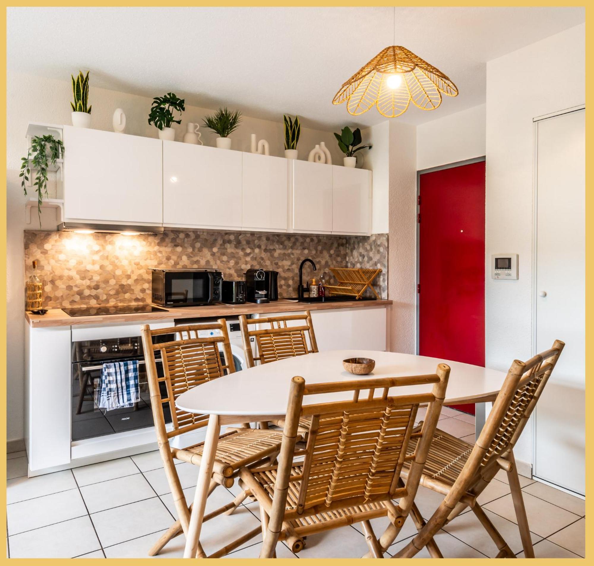 Apartment Le Paradis Tropical *