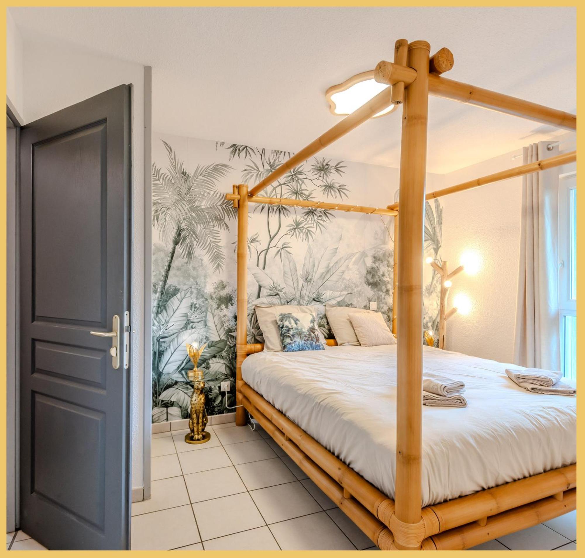 Apartment Le Paradis Tropical *