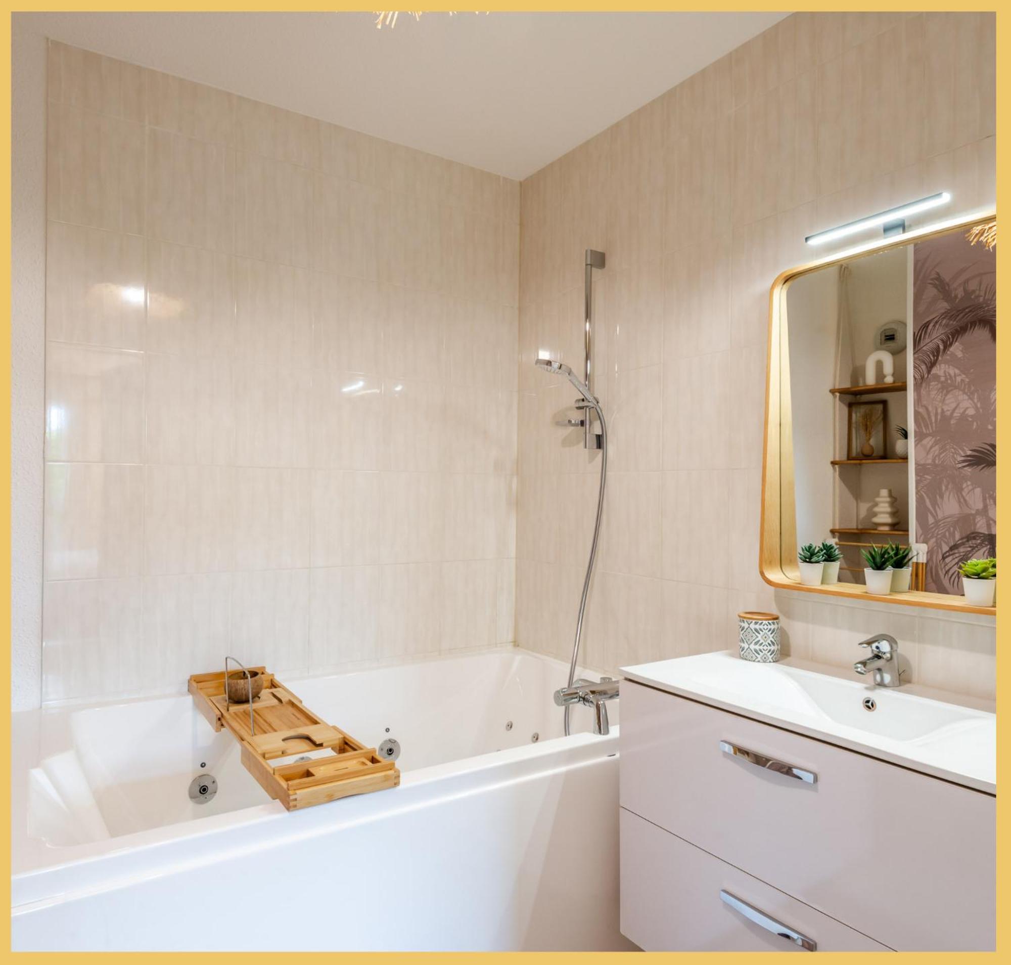 Apartment Le Paradis Tropical Scionzier