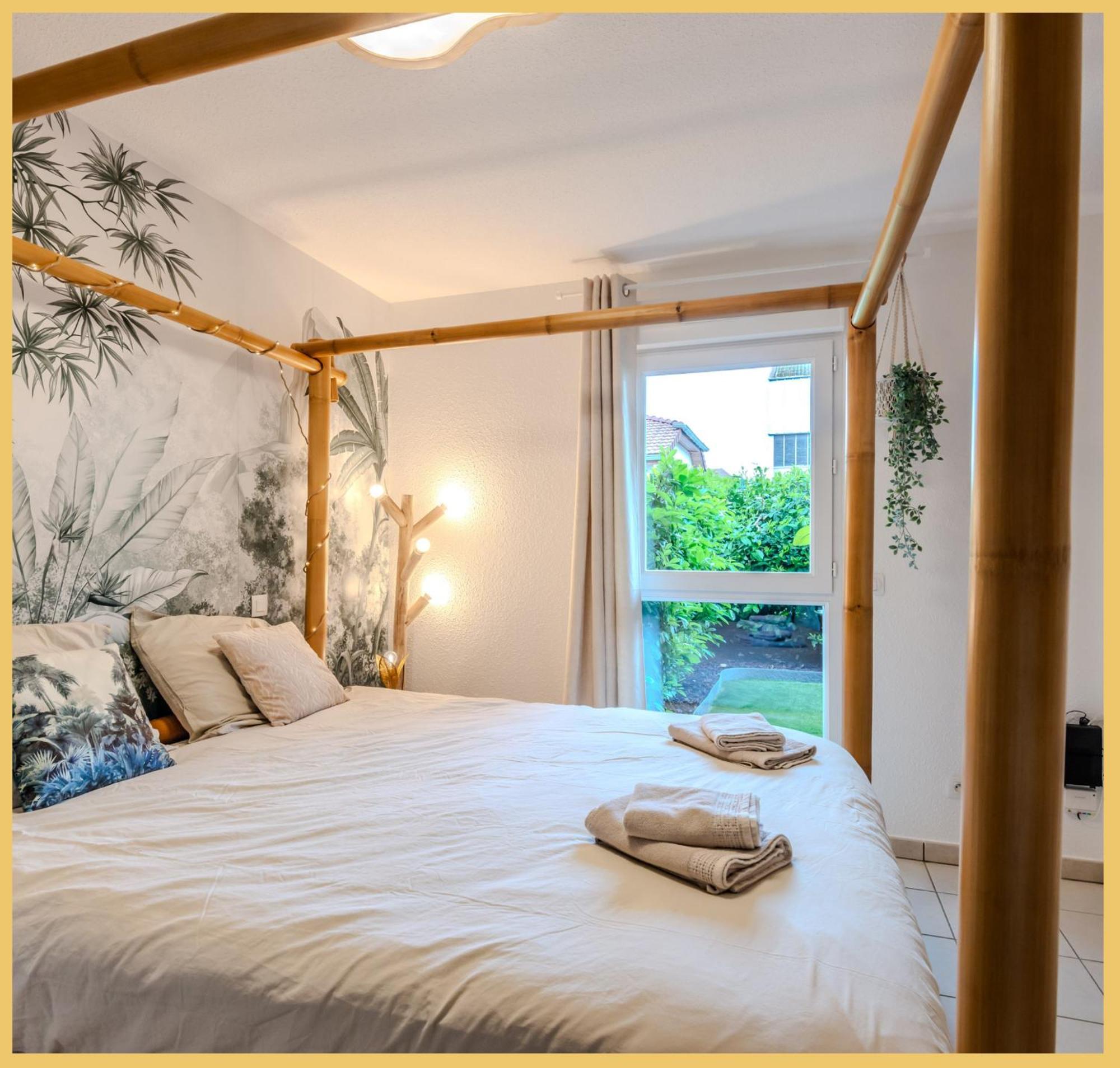 Apartment Le Paradis Tropical