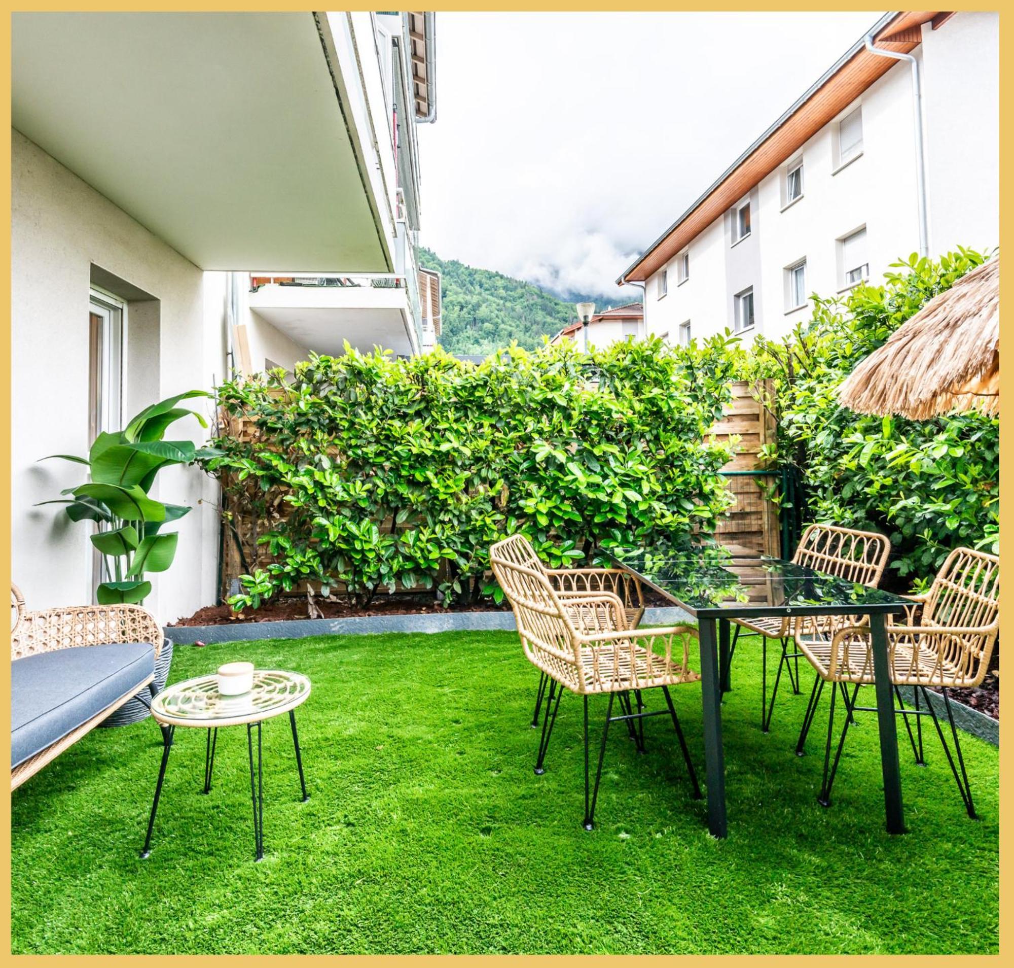 Le Paradis Tropical Apartment