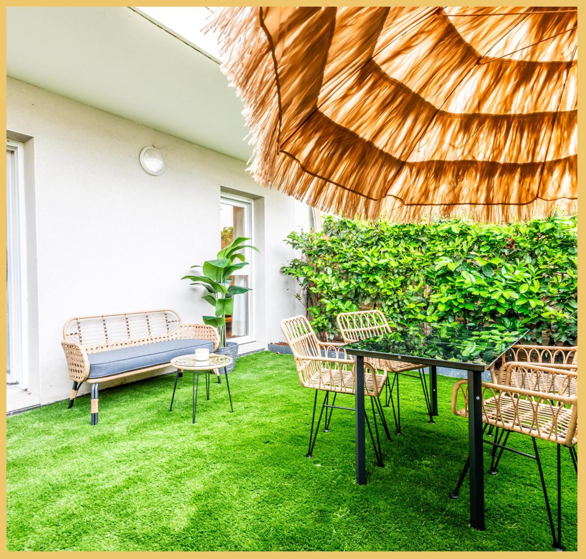 Apartment Le Paradis Tropical Scionzier