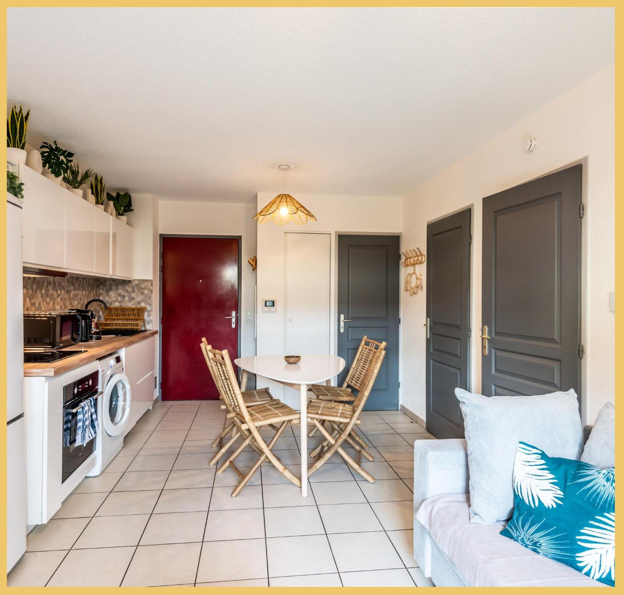 Le Paradis Tropical Apartment