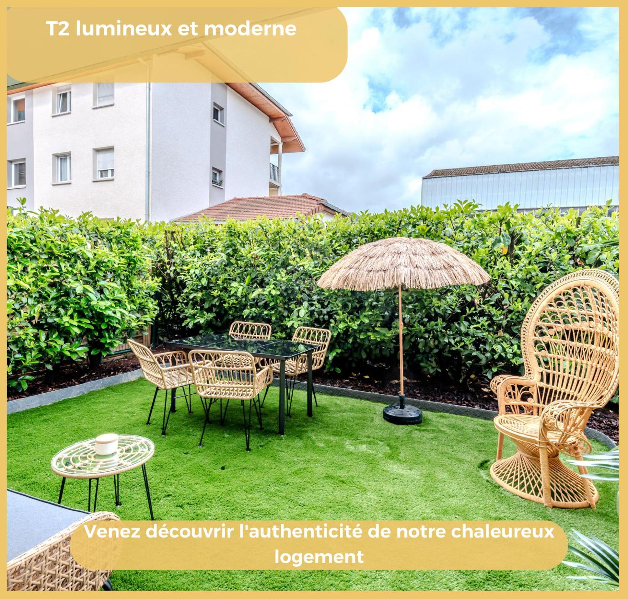 Le Paradis Tropical Apartment Scionzier