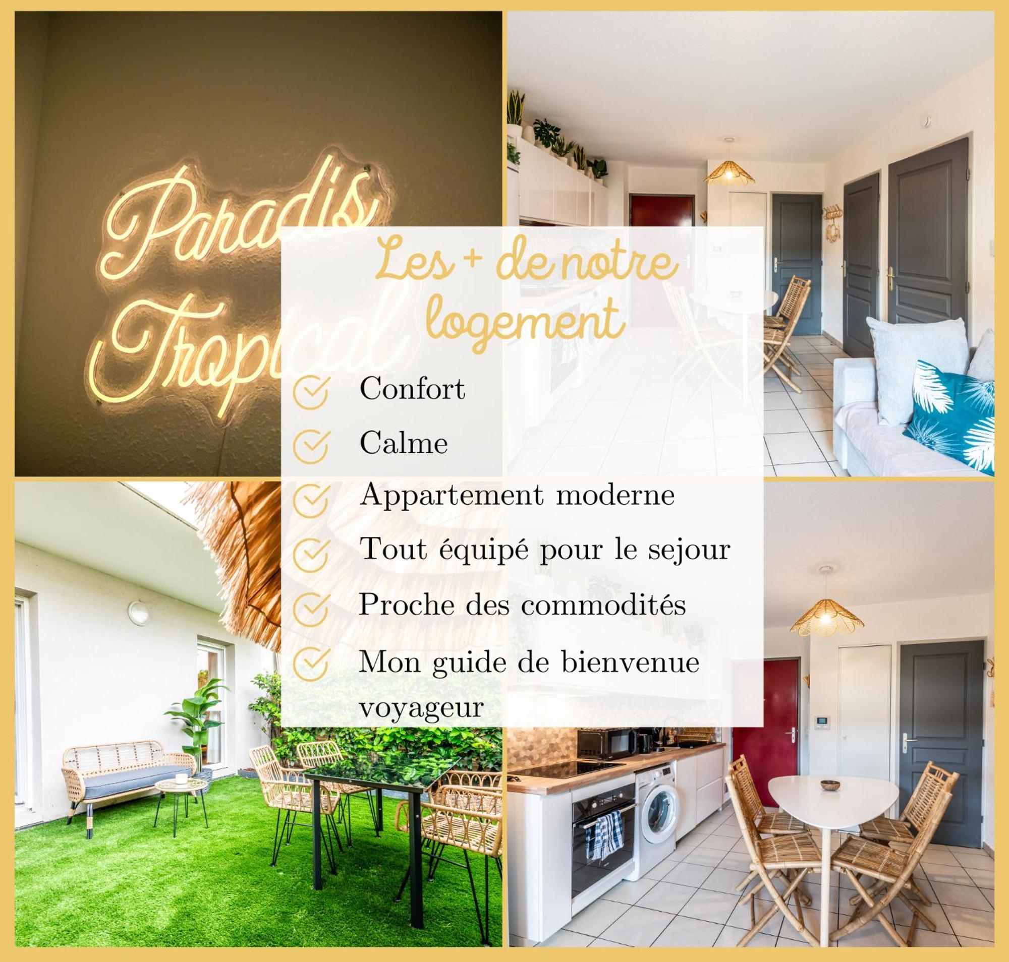 Le Paradis Tropical * Scionzier