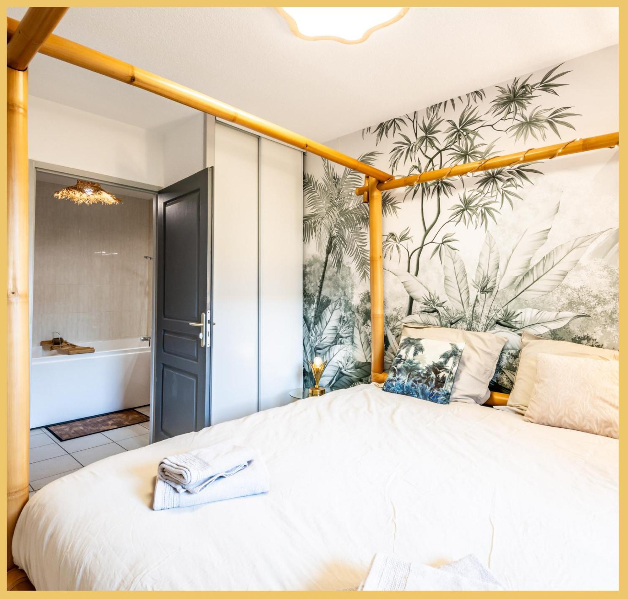 Apartment Le Paradis Tropical Scionzier