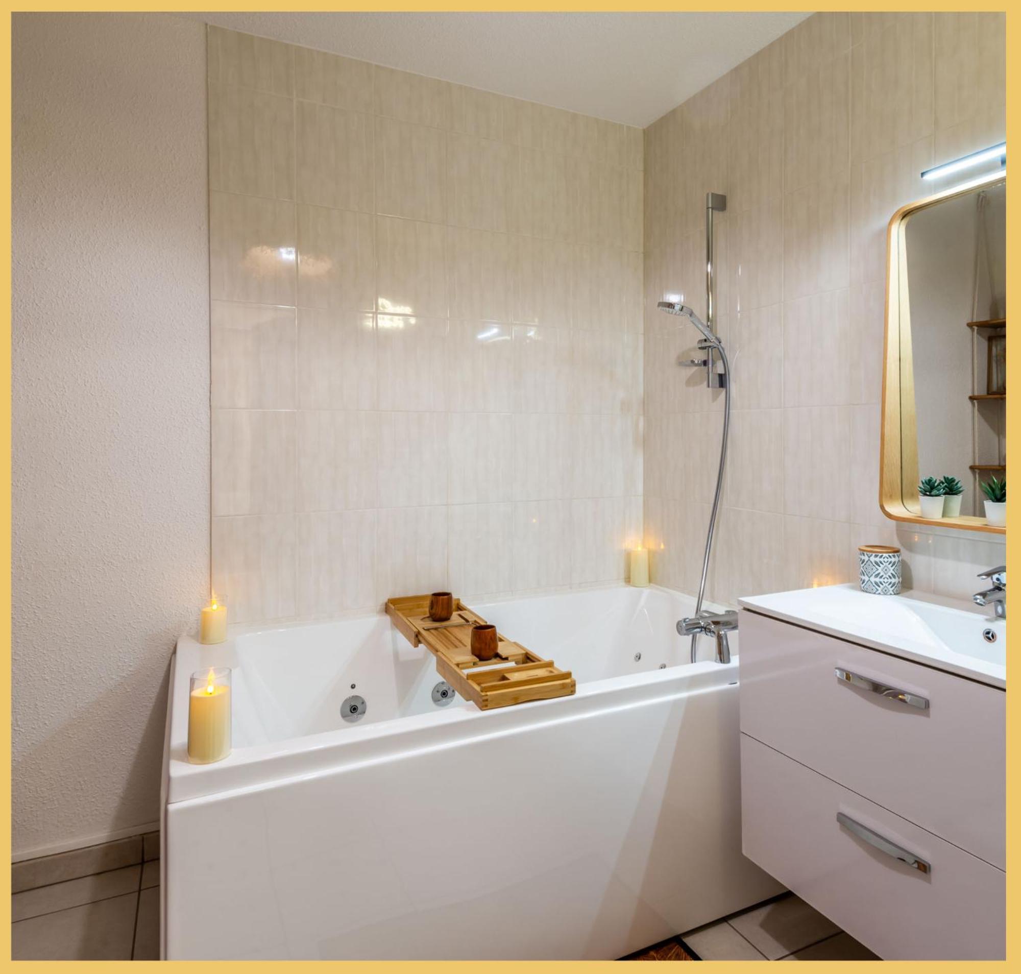 Apartment Le Paradis Tropical Scionzier