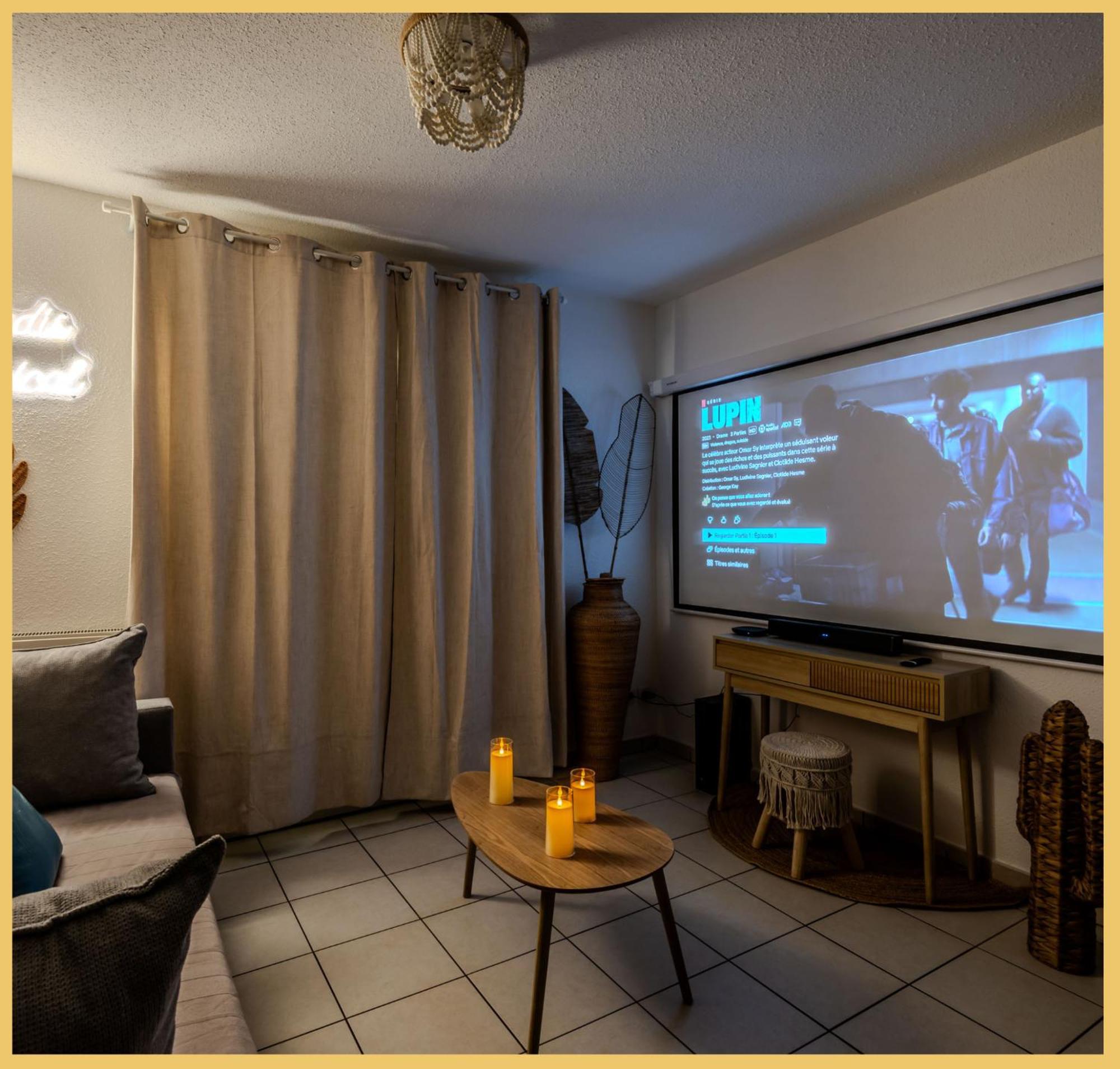 Apartment Le Paradis Tropical *