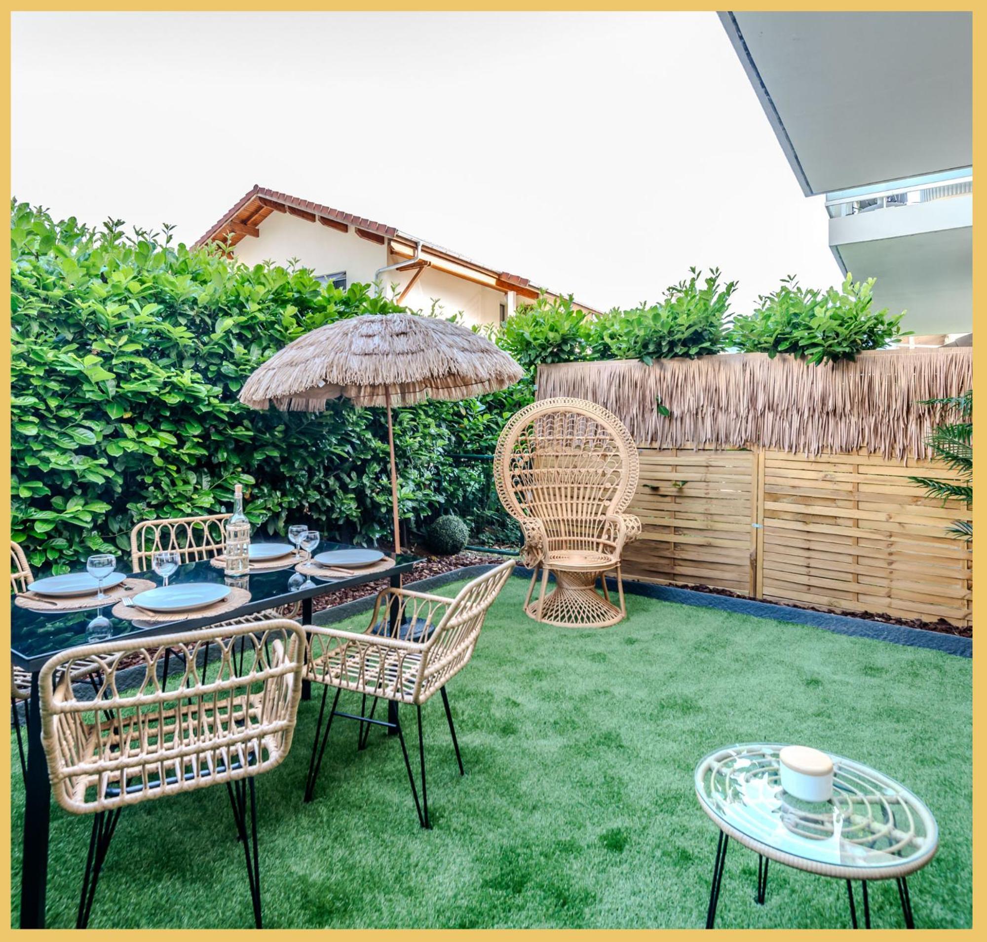 Le Paradis Tropical Apartment *